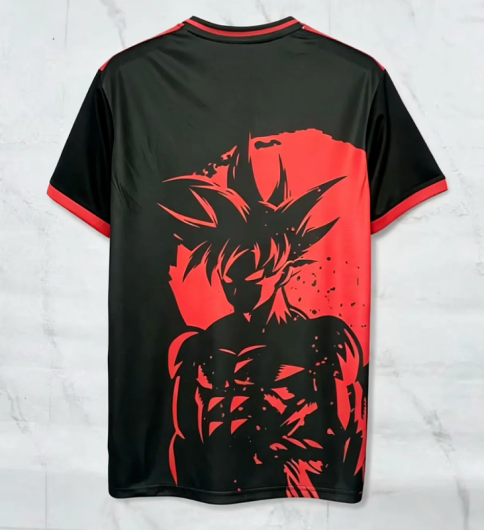 Fan Version 2026 Japan Comic Soccer Jersey Football Shirt