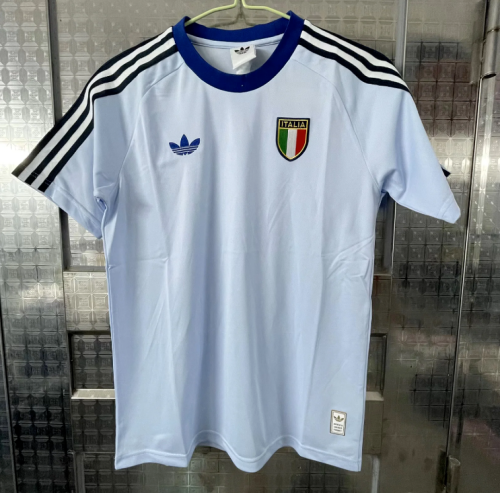 Fan Version 2026 Italy sky blue originals shirts Soccer Jersey Football Shirt