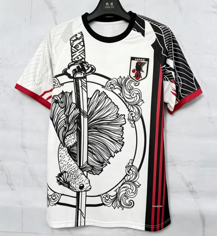 Fan Version 2026 Japan Comic Soccer Jersey Football Shirt