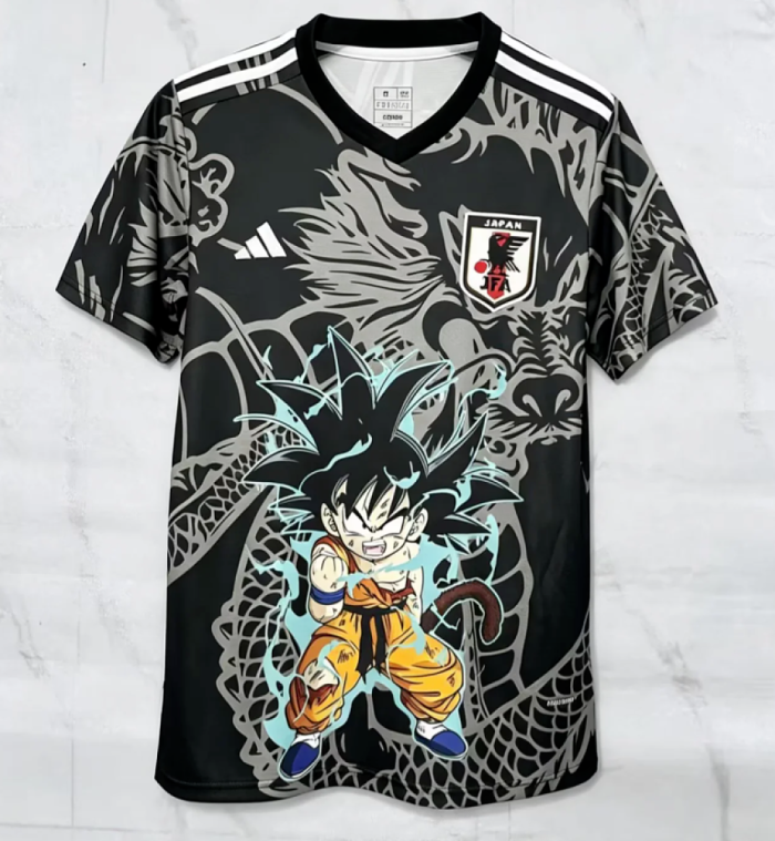 Fan Version 2026 Japan Comic Soccer Jersey Football Shirt