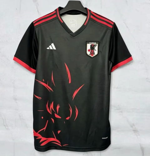 Fan Version 2026 Japan Comic Soccer Jersey Football Shirt