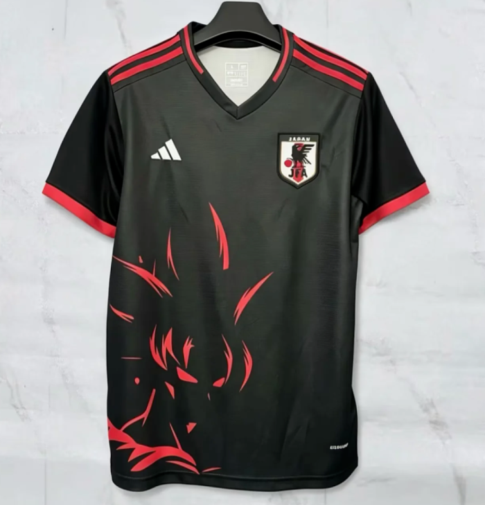 Fan Version 2026 Japan Comic Soccer Jersey Football Shirt