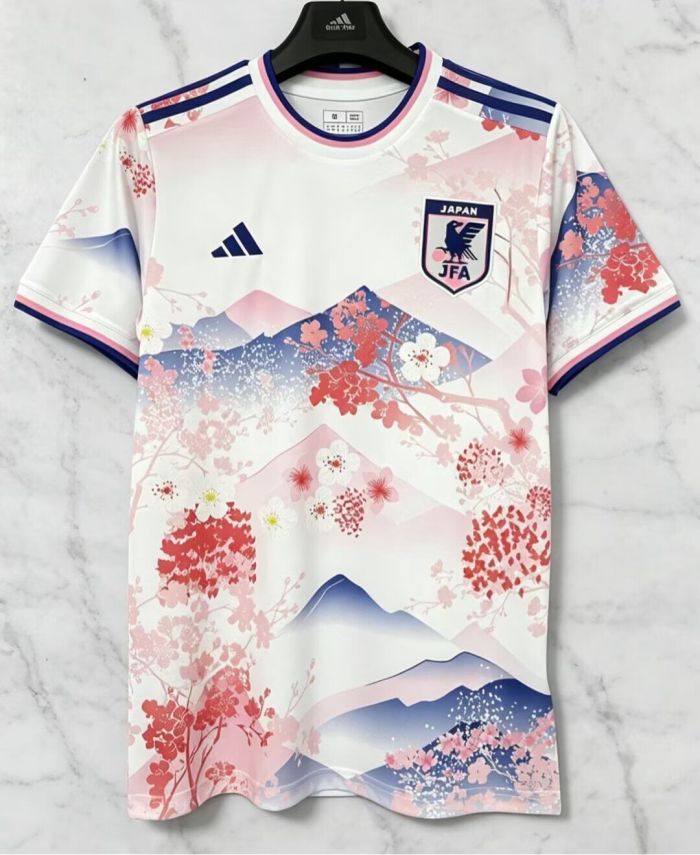 Fan Version 2026 Japan Comic Soccer Jersey Football Shirt