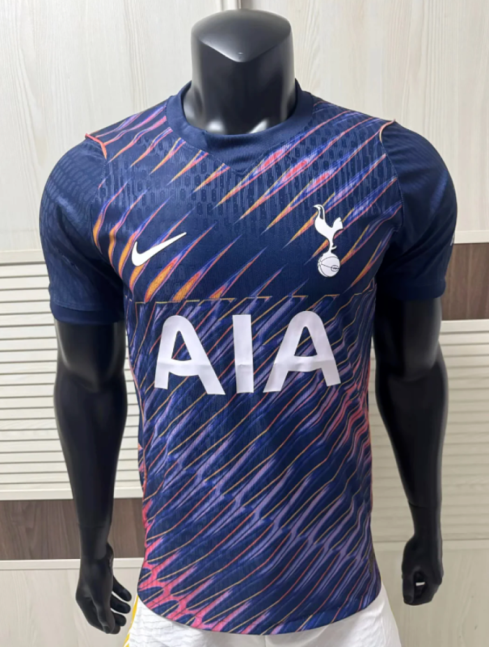 Spurs Shirt Player Version 2026-2027 TOT Away Soccer Jersey