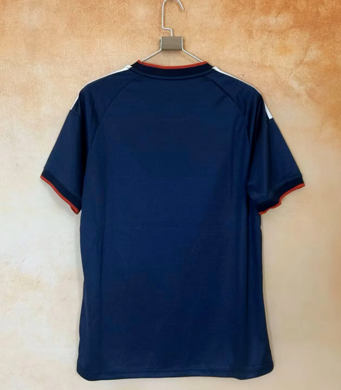 Fans Version 2026-2027 1. FC Köln Away Dark Blue Soccer Jersey Koln Fooball Shirt