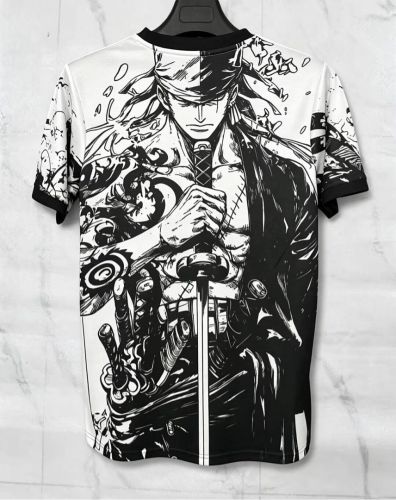 Fan Version 2026 Japan Comic Soccer Jersey Football Shirt