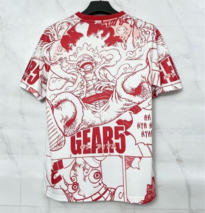 Fan Version 2026 Japan Comic Soccer Jersey Football Shirt