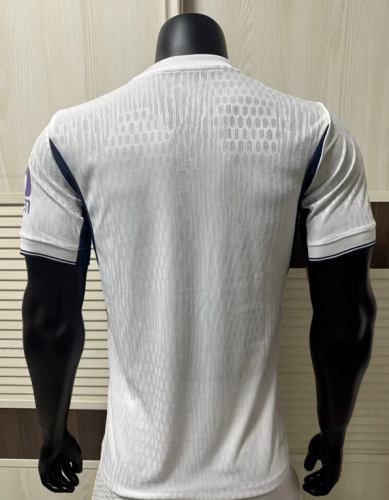 Spurs Shirt Player Version 2026-2027 TOT Home Soccer Jersey