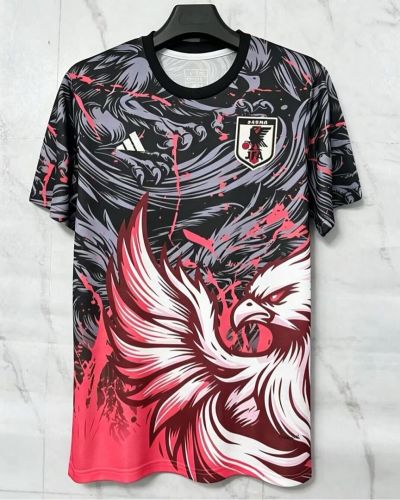 Fan Version 2026 Japan Comic Soccer Jersey Football Shirt