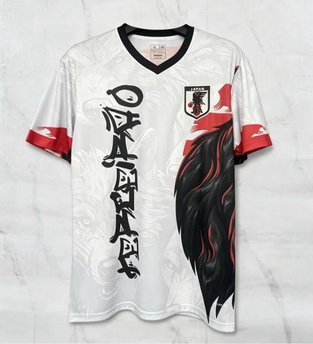 Fan Version 2026 Japan Comic Soccer Jersey Football Shirt