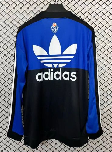 Long Sleeve 2026-2027 Club Universidad de Chile Retro Model Soccer Sweater Football Shirt
