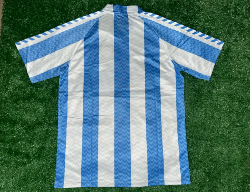 Fan Version Malaga 120th Anniversary Soccer Jersey Football Shirt