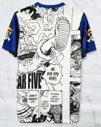 Fan Version 2026 Japan Comic Soccer Jersey Football Shirt