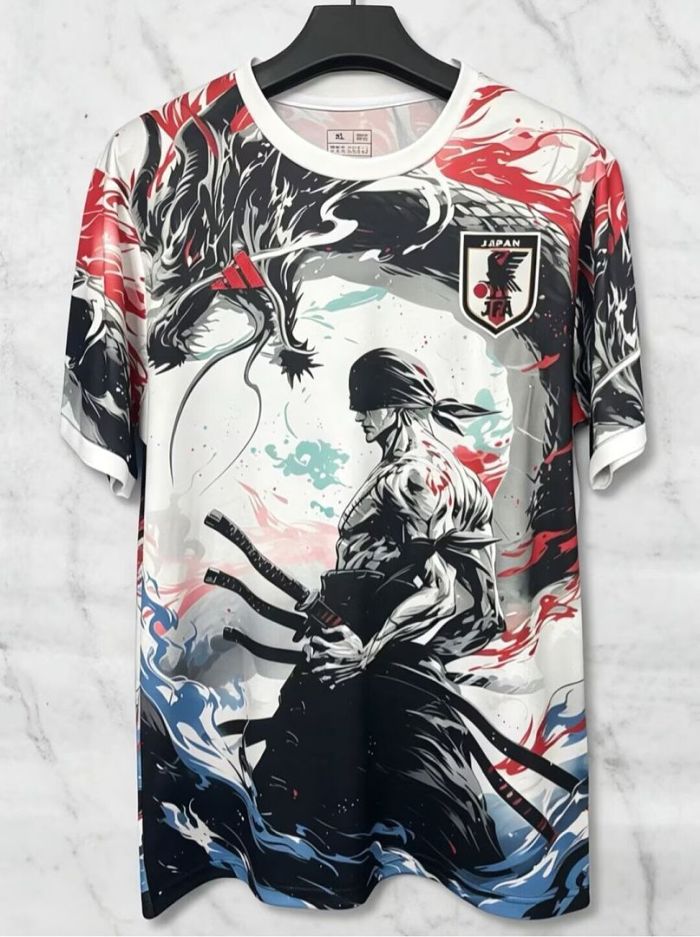 Fan Version 2026 Japan Comic Soccer Jersey Football Shirt