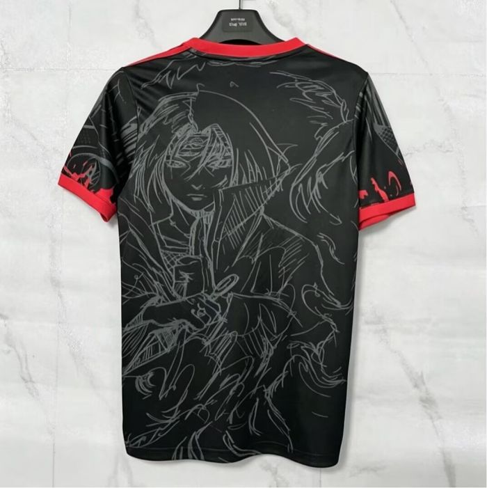 Fan Version 2026 Japan Comic Soccer Jersey Football Shirt