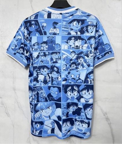 Fan Version 2026 Japan Comic Soccer Jersey Football Shirt