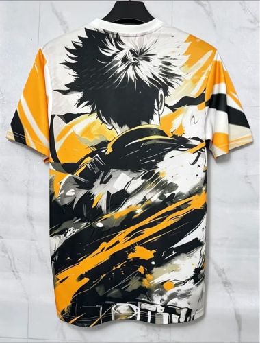 Fan Version 2026 Japan Comic Soccer Jersey Football Shirt