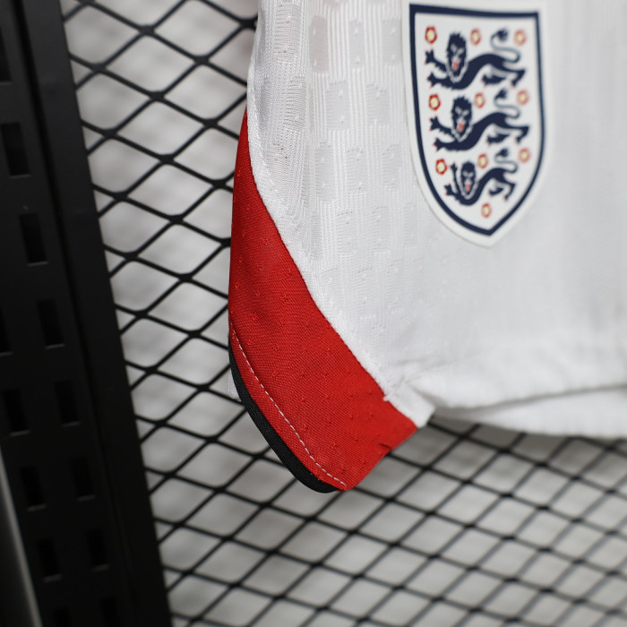 Player Version 2026 England Home Soccer Shorts Football Shorts