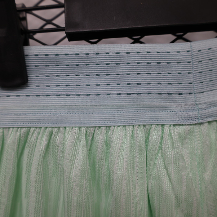 Player Version 2026 France Away Soccer Shorts Football Shorts