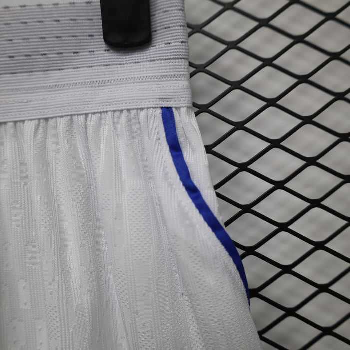 Player Version 2026 Croatia Home Soccer Shorts Football Shorts