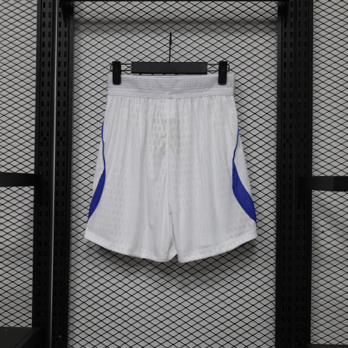 Player Version 2026 Croatia Home Soccer Shorts Football Shorts