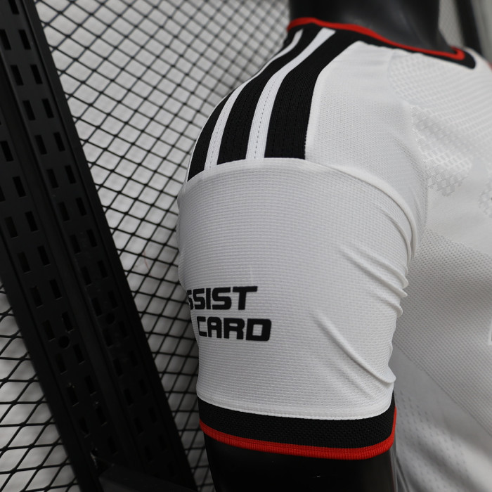 Player Version 2026-2027 River Plate Home Soccer Jersey Football Shirt