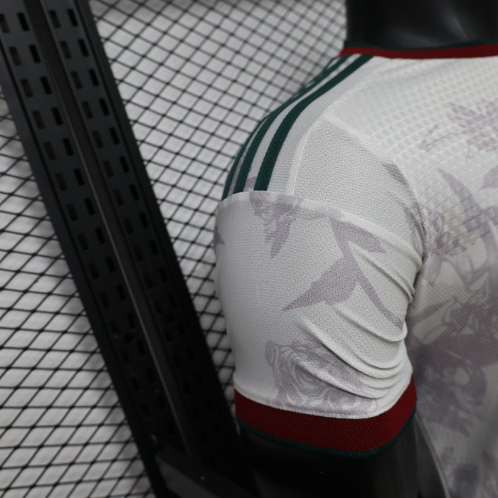 Player Version 2026-2027 Manchester United Third Away White Soccer Jersey Football Shirt