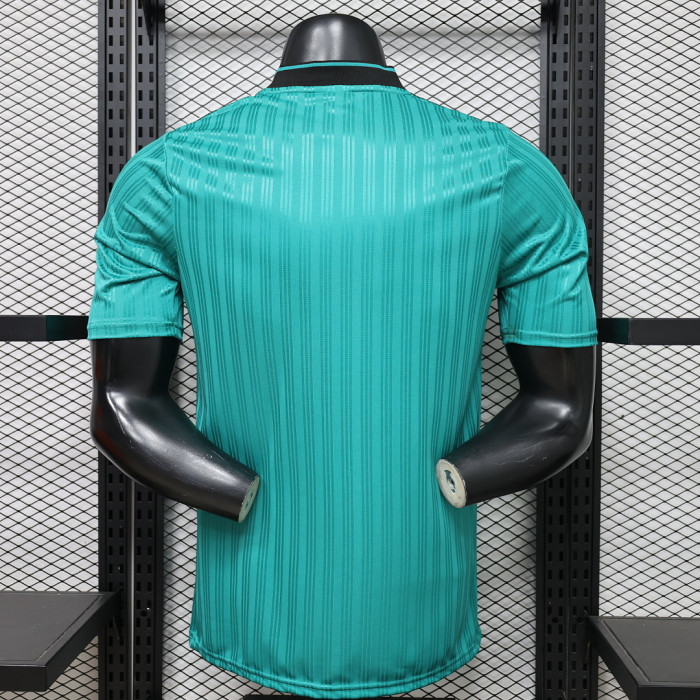 Player Version 2026-2027 AD Green Soccer Jersey Football Shirt