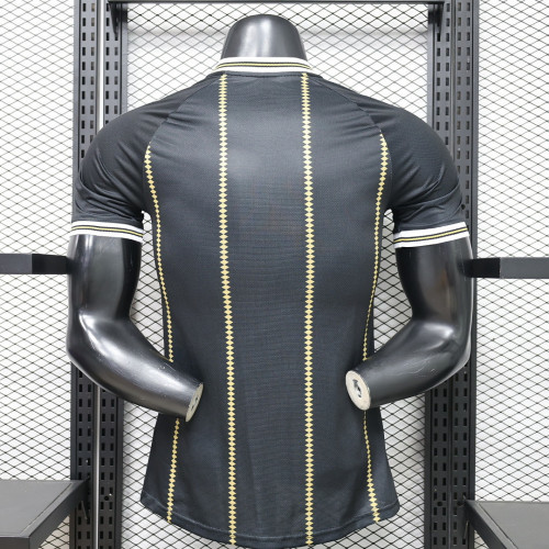 Player Version 2026 Germany Third Away Black Soccer Jersey Football Shirt