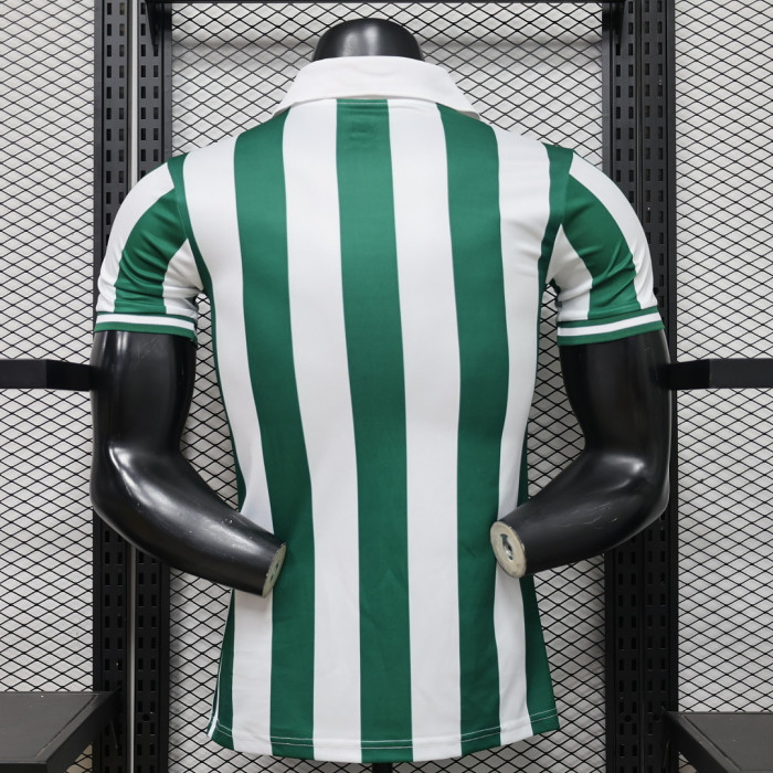 Player Version 2025-2026 Al-Ittihad Special Edition Soccer Jersey Football Shirt