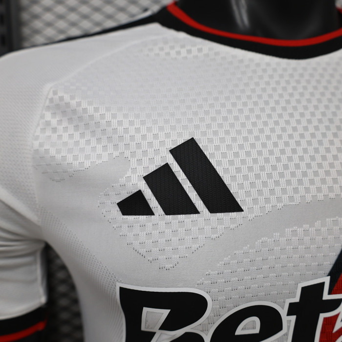 Player Version 2026-2027 River Plate Home Soccer Jersey Football Shirt