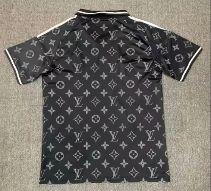Fan Version 2026-2027 Real Madrid Black Special Edition Soccer Jersey Real Football Shirt