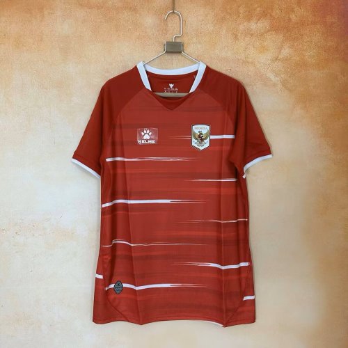 Fan Version 2026 Indonesia Away Soccer Jersey Football Shirt