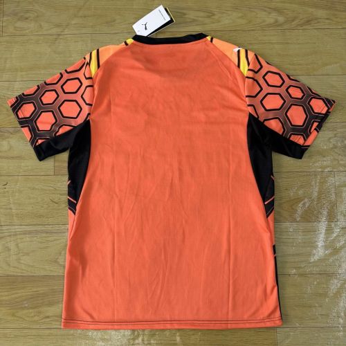 Fan Version 2026-2027 PSV Eindhoven Away Orange Soccer Jersey Football Shirt