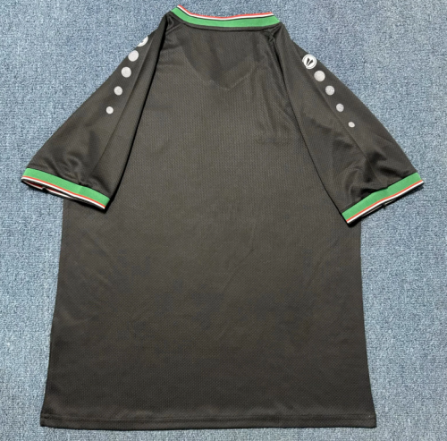 Fan Version 2026 Iraq Third Away Black Soccer Jersey Football Shirt