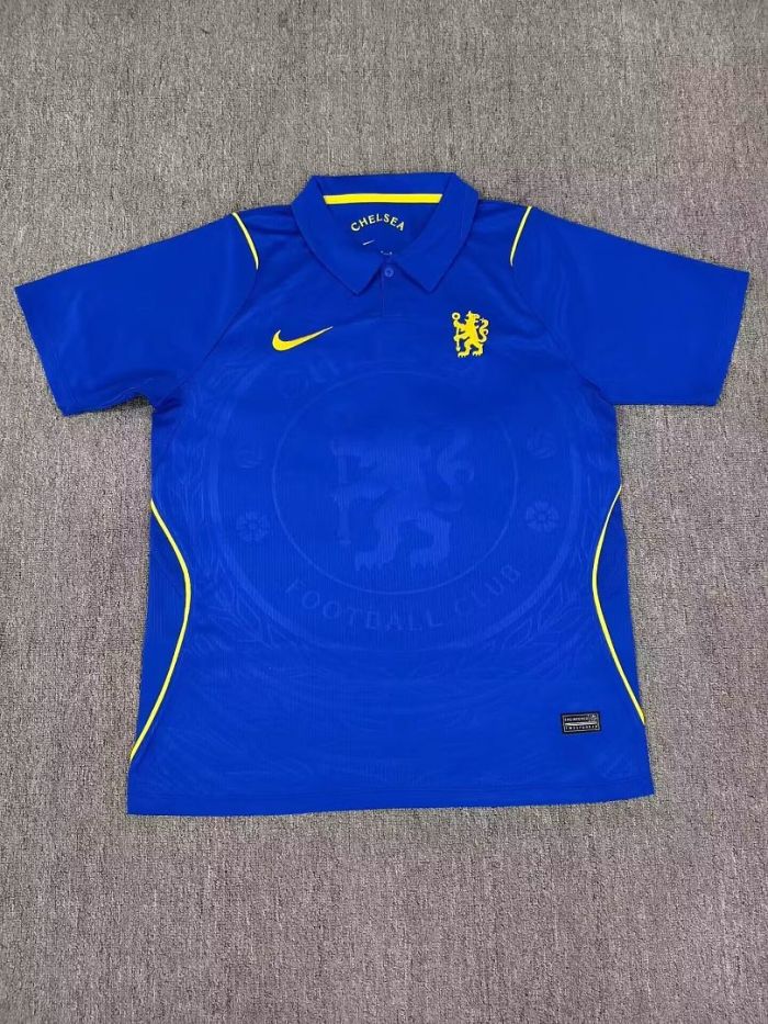 Fan Version 2026-2027 Chelsea Home Soccer Jersey Football Shirt