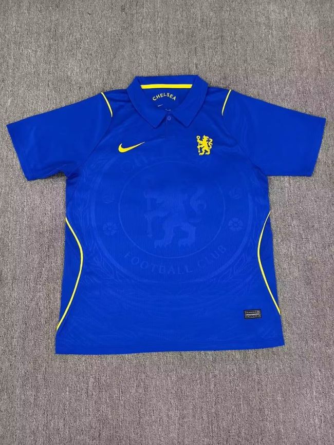 Fan Version 2026-2027 Chelsea Home Soccer Jersey Football Shirt
