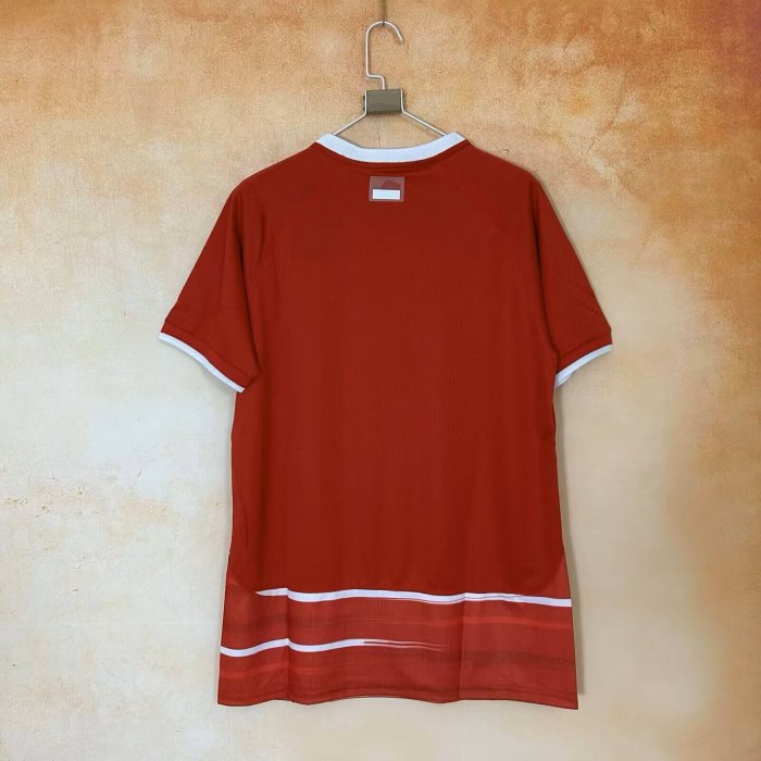 Fan Version 2026 Indonesia Away Soccer Jersey Football Shirt