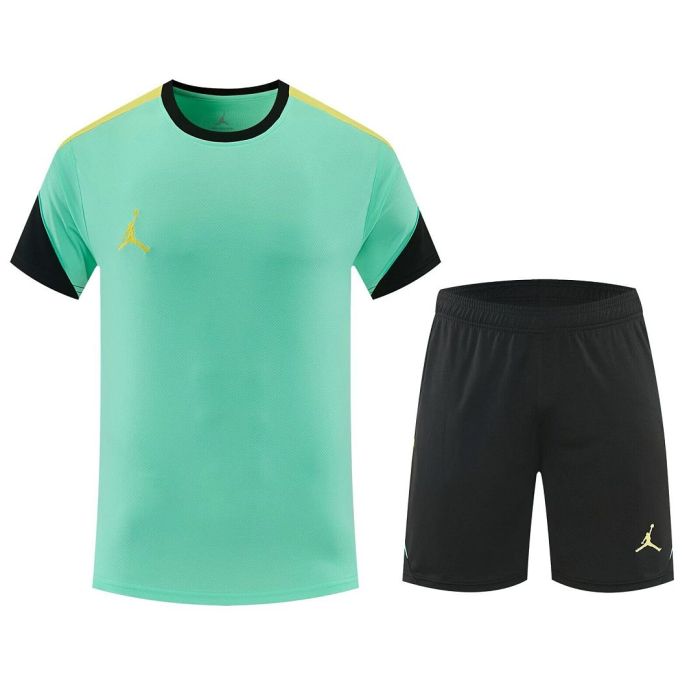 JD Blank Soccer Training Jersey Shorts DIY Cutoms Uniform