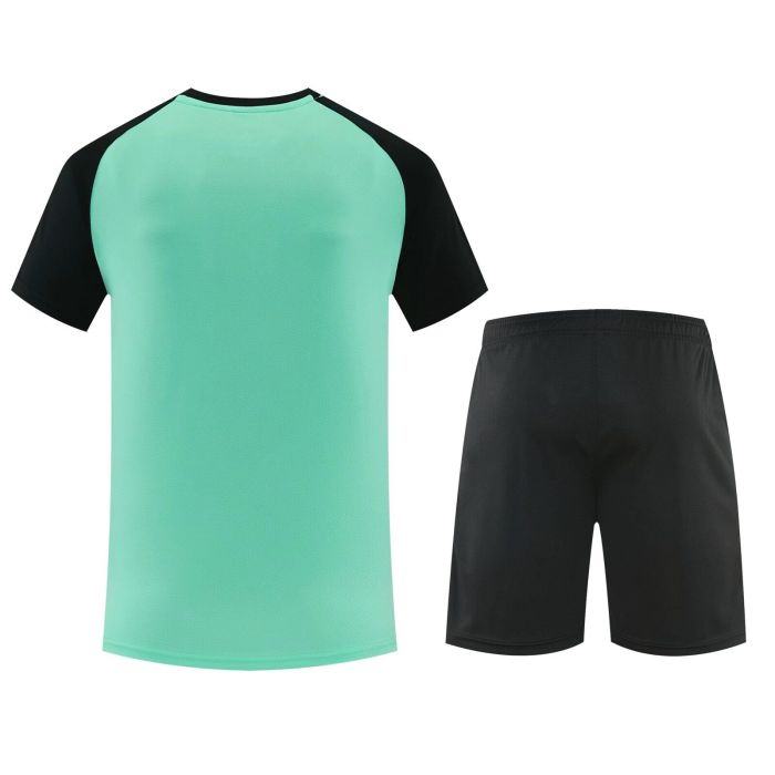 JD Blank Soccer Training Jersey Shorts DIY Cutoms Uniform