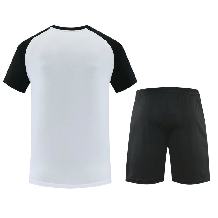 JD Blank Soccer Training Jersey Shorts DIY Cutoms Uniform