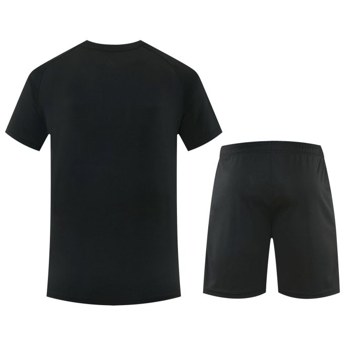 JD Blank Soccer Training Jersey Shorts DIY Cutoms Uniform