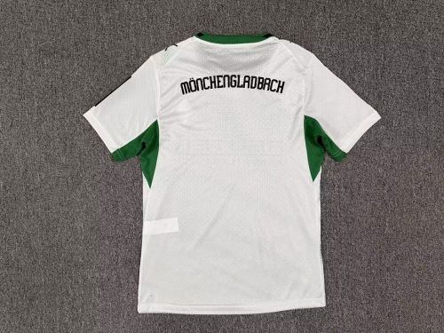 Fans Version 2026-2027 VfL Borussia Mönchengladbach Home Soccer Jersey Football Shirt