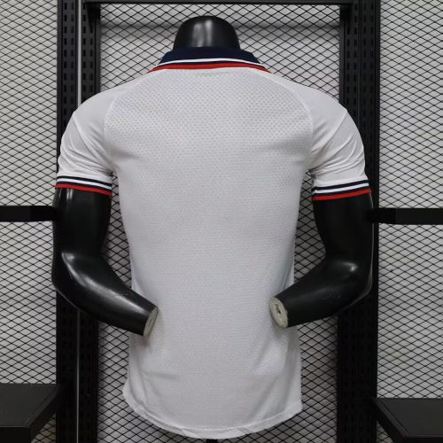 Player Version 2026-2027 Bayern Munich Away White Soccer Jersey Bayern Munchen Football Shirt