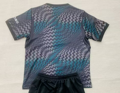 Fan Version 2026-2027 PSG Black Goalkeeper Soccer Jersey Paris Football Maillot