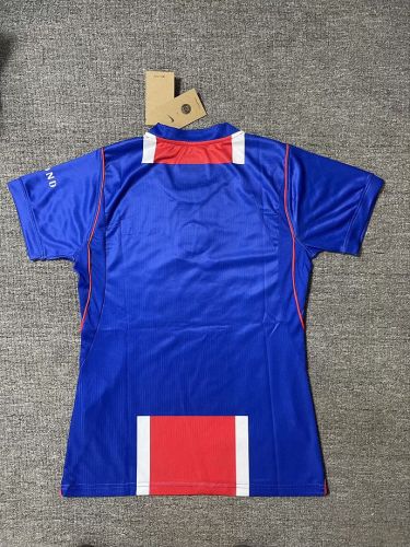 Women 2026-2027 PSG Home Soccer Jersey Girl Paris Football Shirt