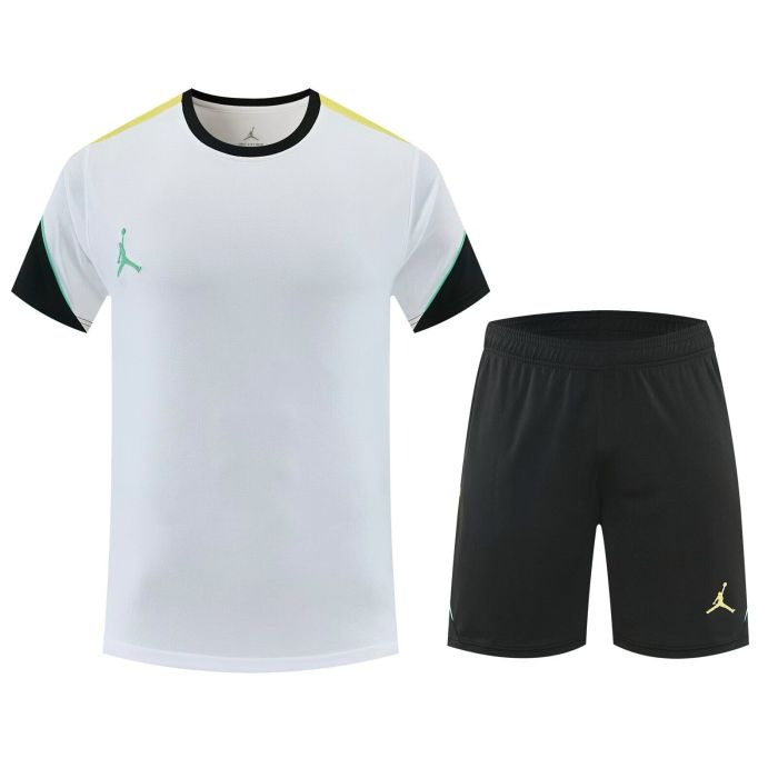 JD Blank Soccer Training Jersey Shorts DIY Cutoms Uniform