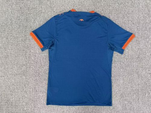 Fans Version 2026-2027 Valencia Away Soccer Jersey Football Shirt