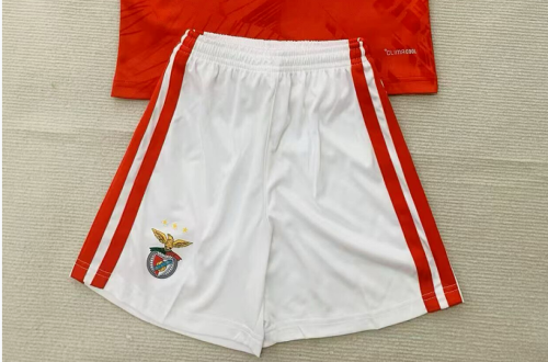 Fan Version 2026-2027 Benfica Home Soccer Shorts Football Shorts