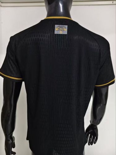 Player Version 2026 Jordan Third Away Black  Soccer Jersey Football Shirt